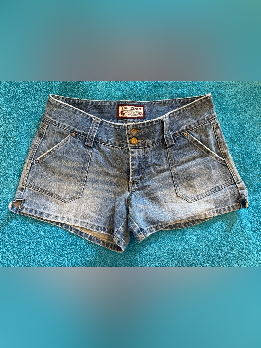 Kali Denim Women’s Jean Shorts